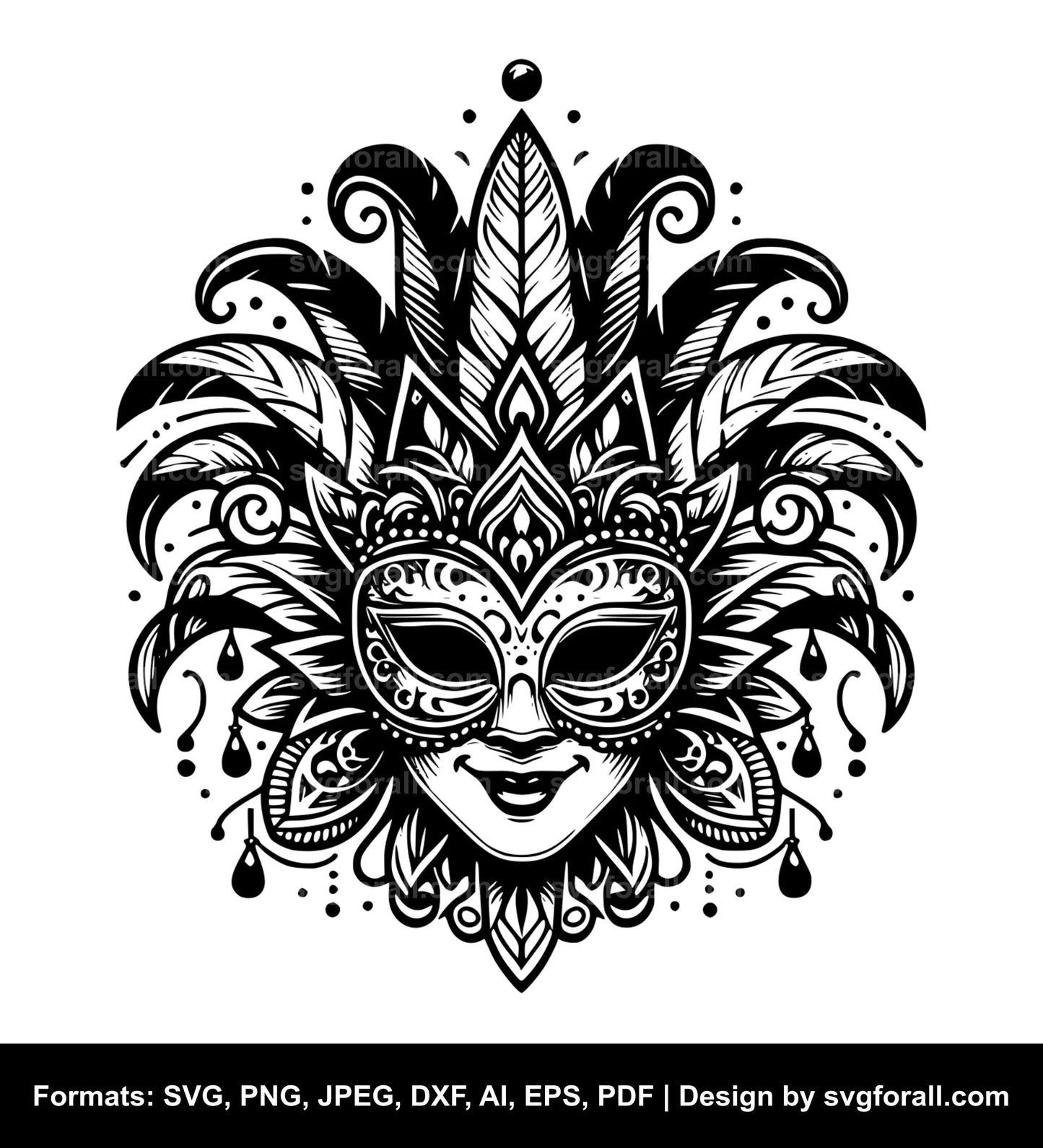 Carnival Vector SVG
