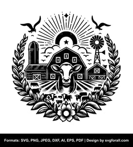 Farm SVG