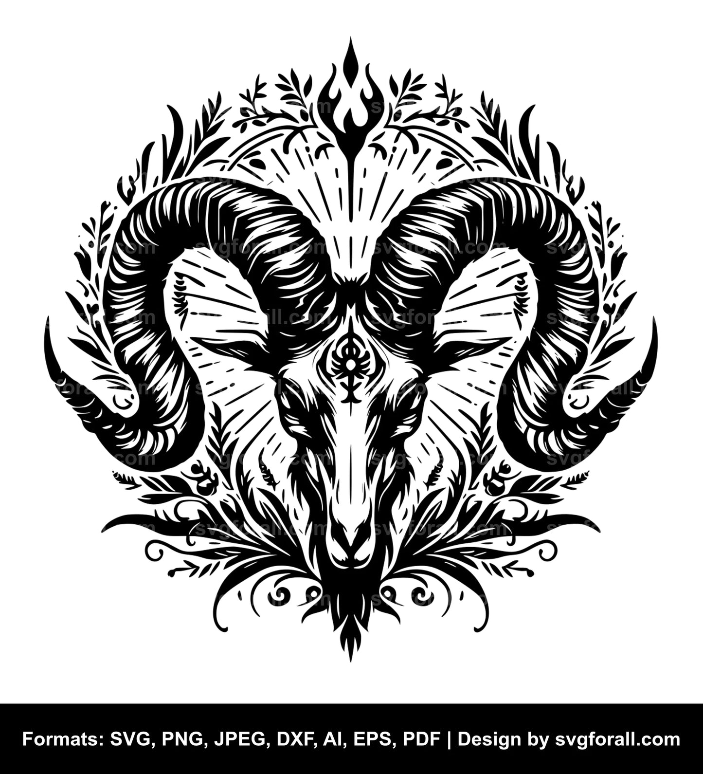 Horn SVG Clipart