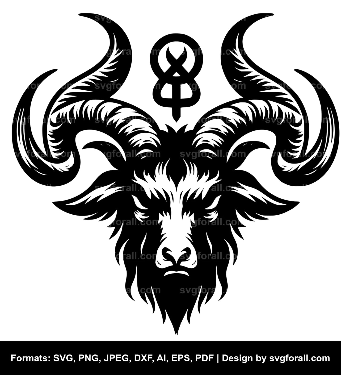 Horn SVG File