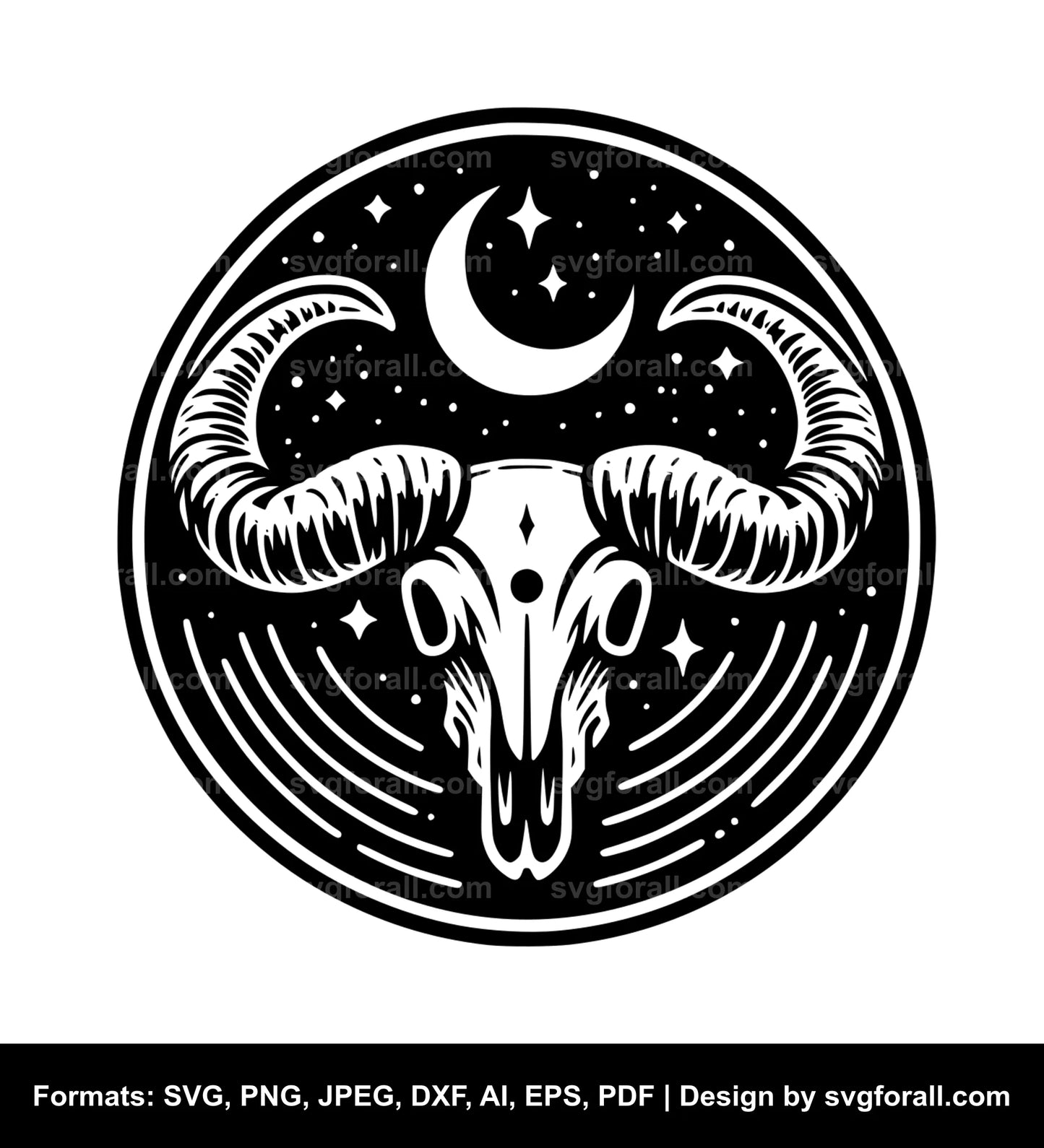 Horn SVG PNG Image