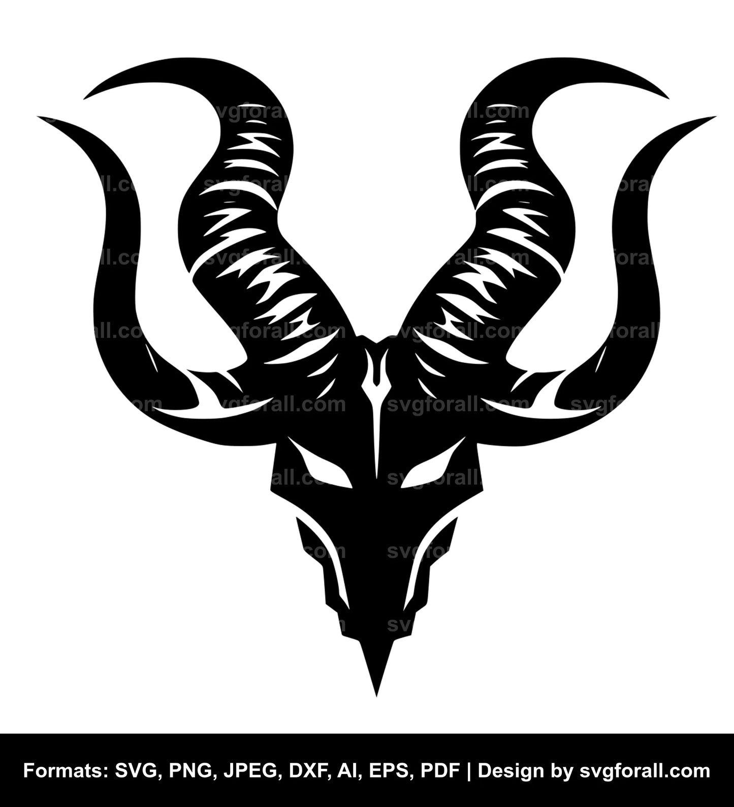 Horn Vector SVG