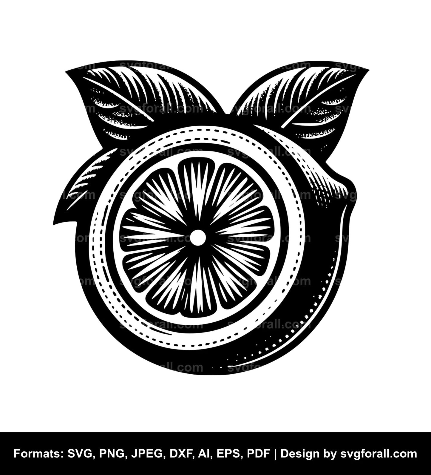 Lemon SVG PNG