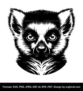 Lemur SVG
