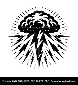 Thunder SVG
