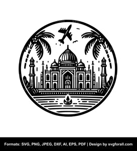 Travel SVG