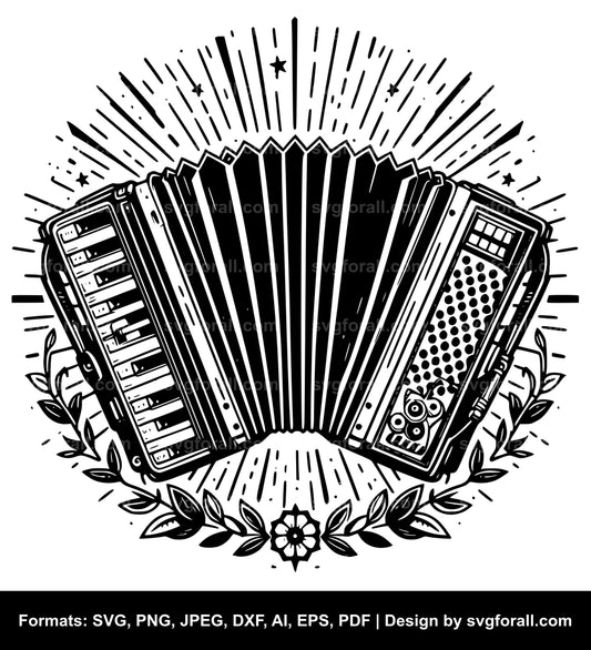 Accordion SVG