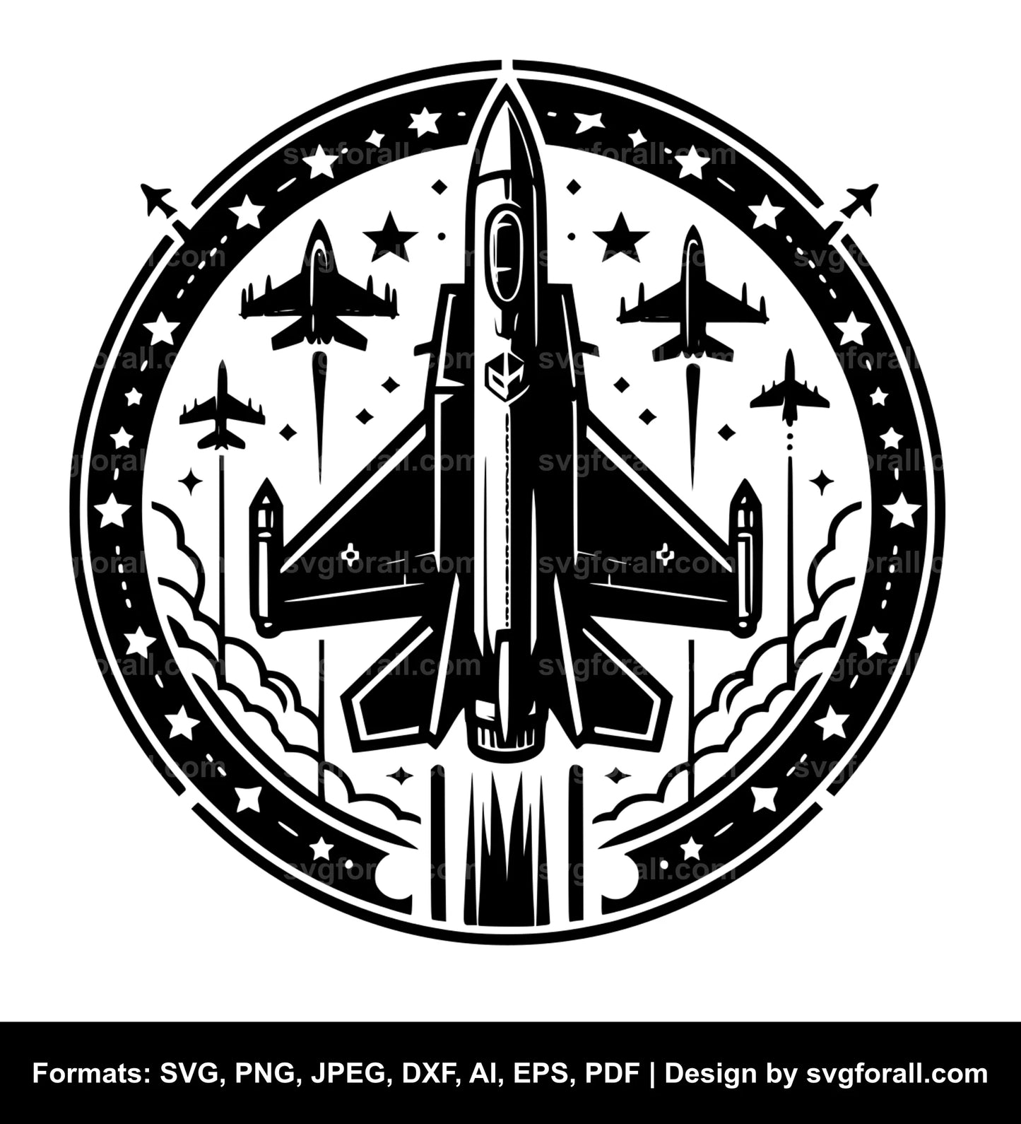 Aerospace SVG