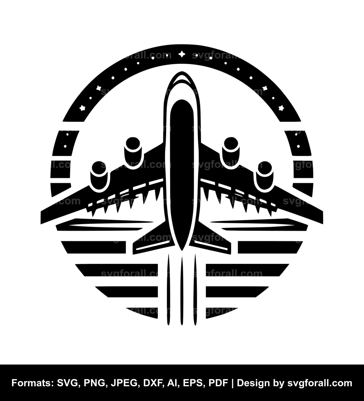 Aerospace SVG PNG