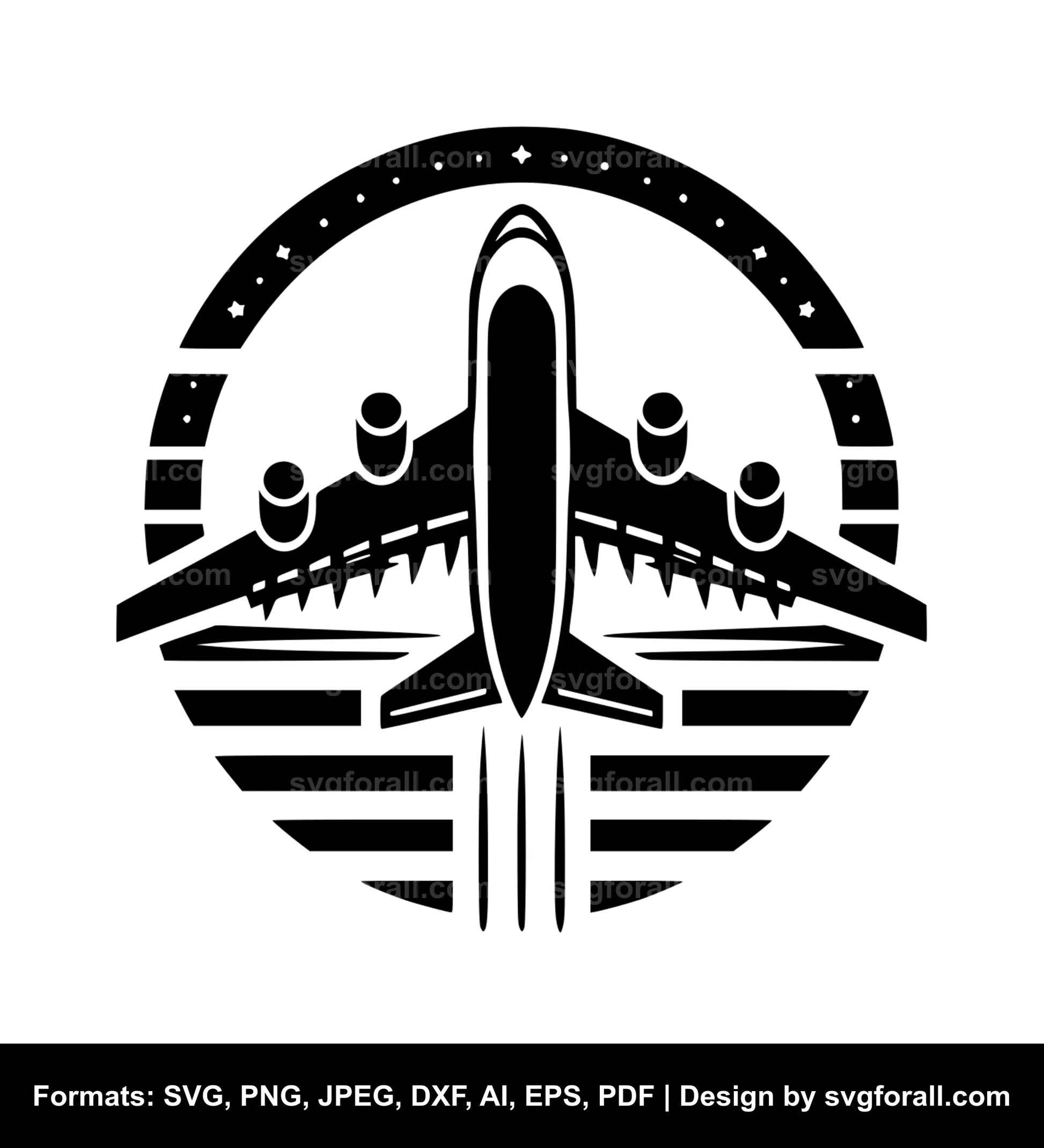 Aerospace SVG PNG