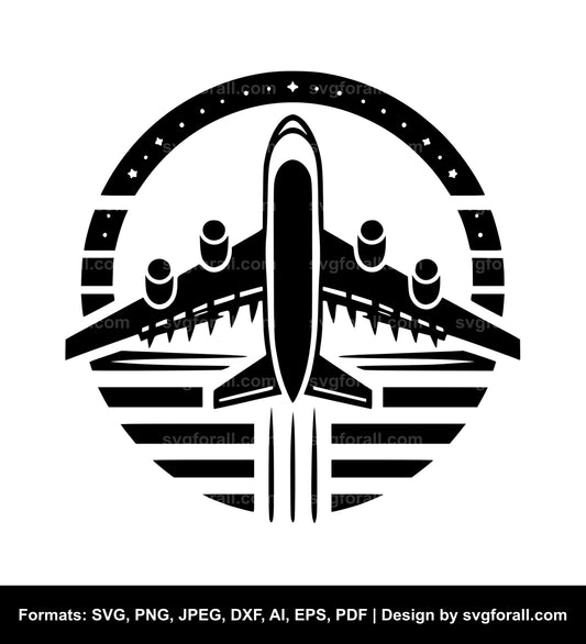 Aerospace SVG PNG