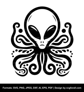 Alien SVG