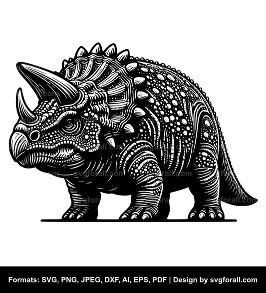 Ankylosaurus SVG PNG