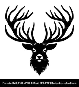 Antler SVG