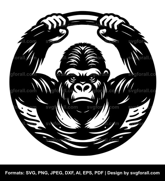 Ape SVG Design