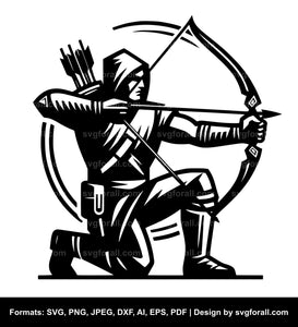 Archer SVG