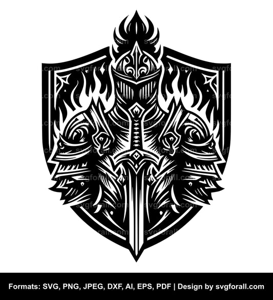 Armor SVG File