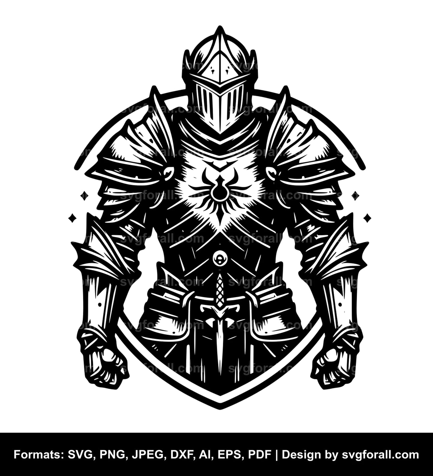 Armor SVG PNG