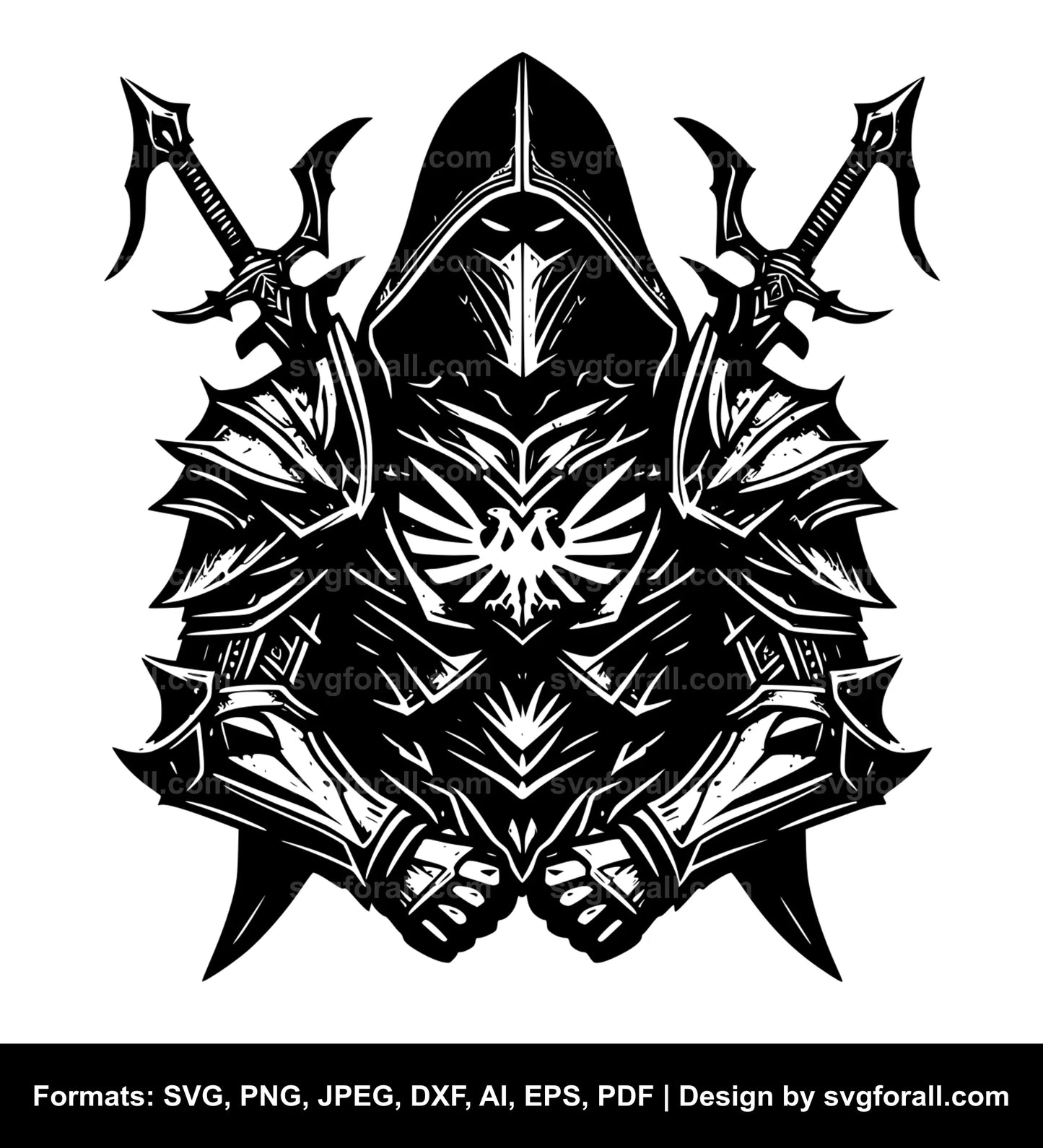 Armor Vector SVG