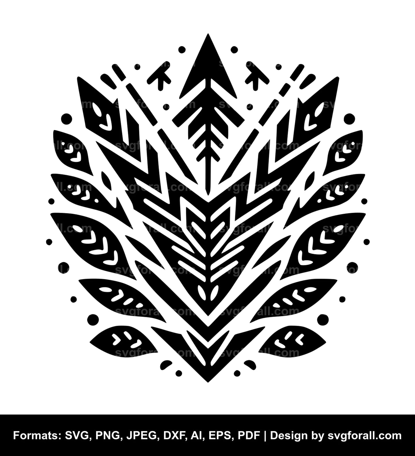 Arrowhead Vector SVG