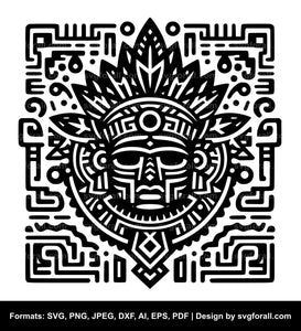 Aztec SVG