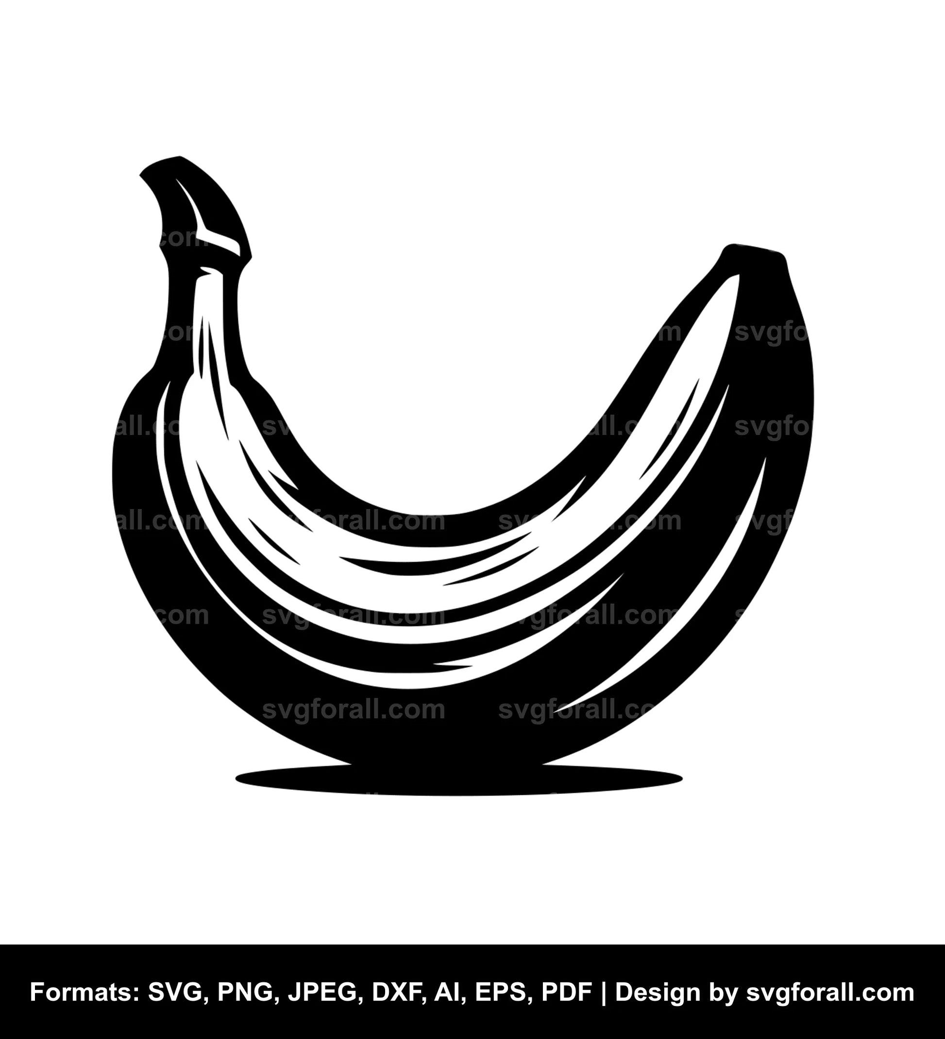 Banana SVG