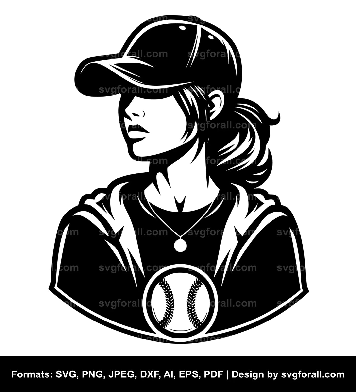 Baseball Coach SVG Download