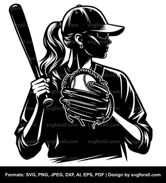 Baseball Coach Vector SVG