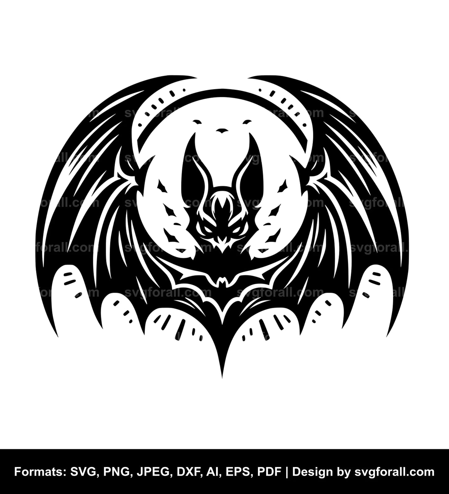 Bat SVG