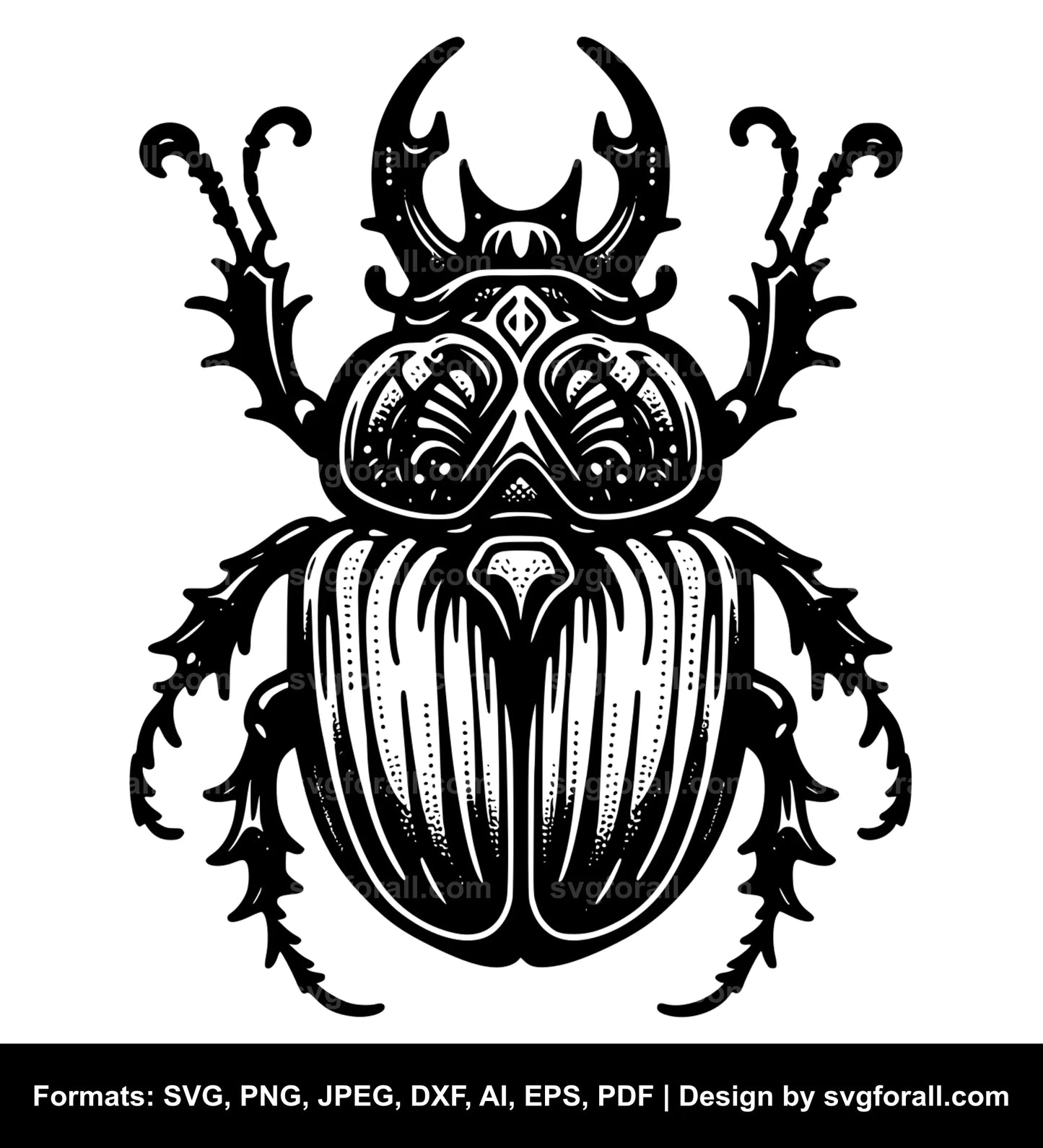 Beetle SVG