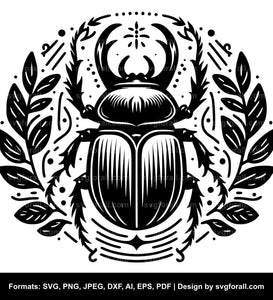 Beetle SVG