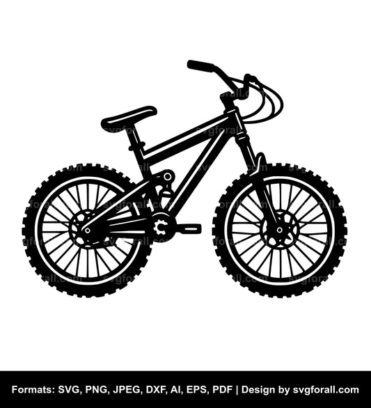 Bicycle SVG