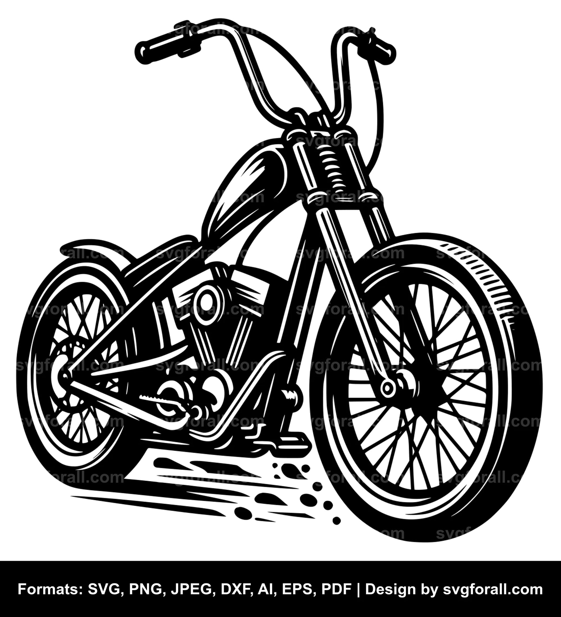 Bike SVG