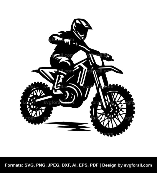 Bike SVG Cut Files