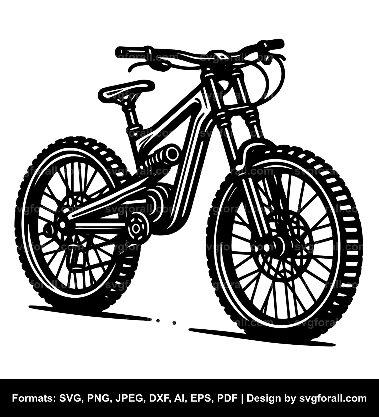 Bike SVG Download