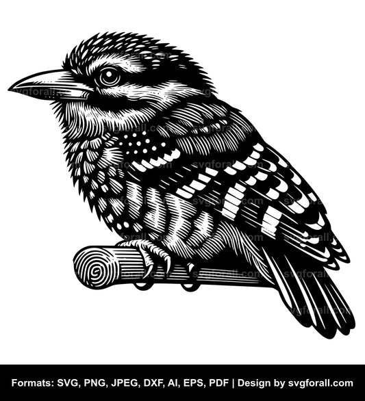 Bird SVG Clipart