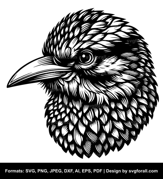 Bird SVG Download File