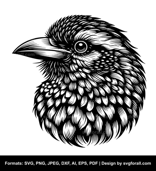 Bird SVG File For Cricut