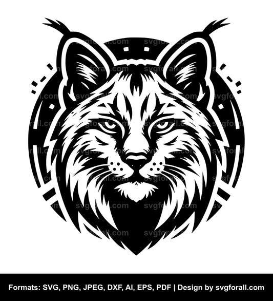 Bobcat SVG