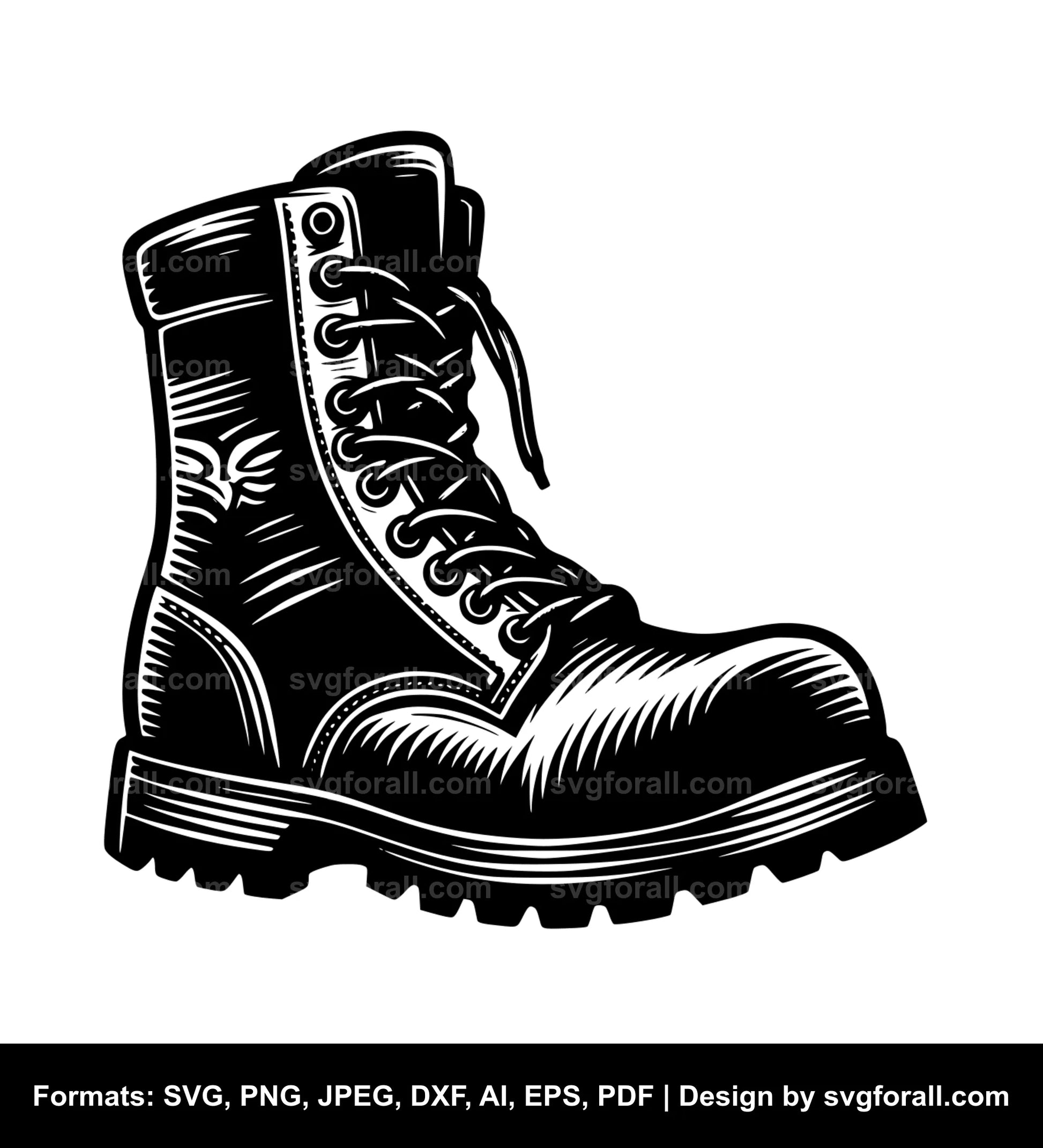 Boot SVG PNG