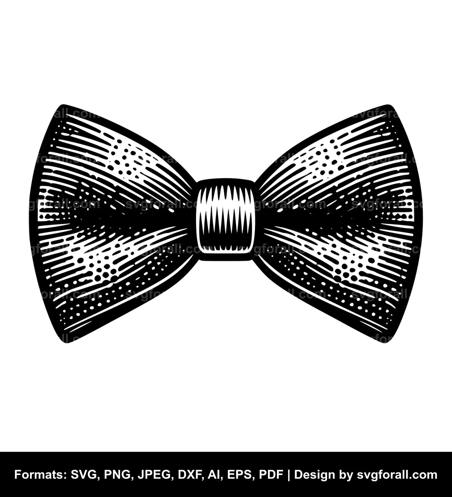 Bow Tie SVG