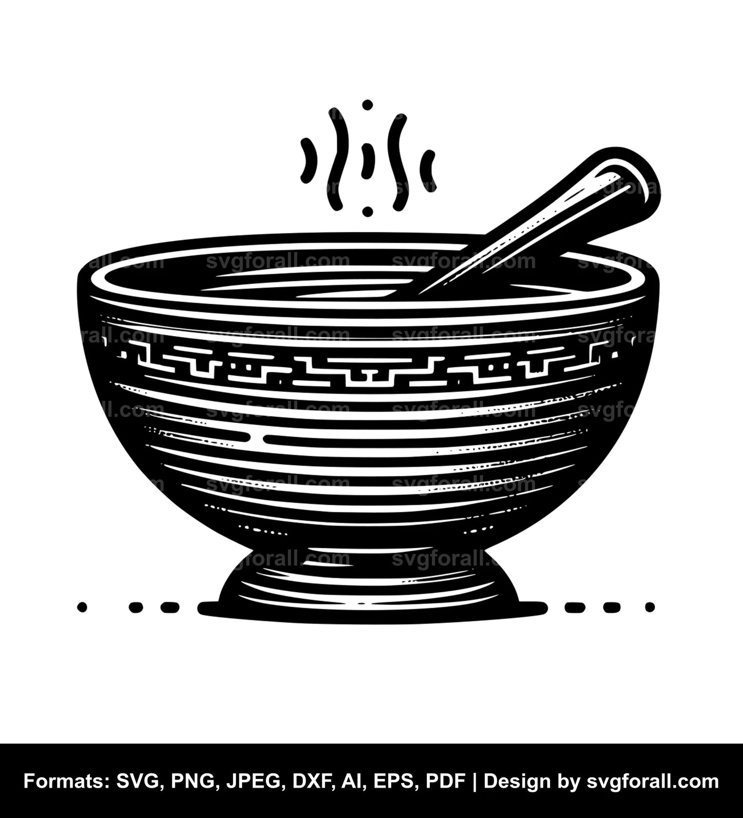 Bowl SVG PNG