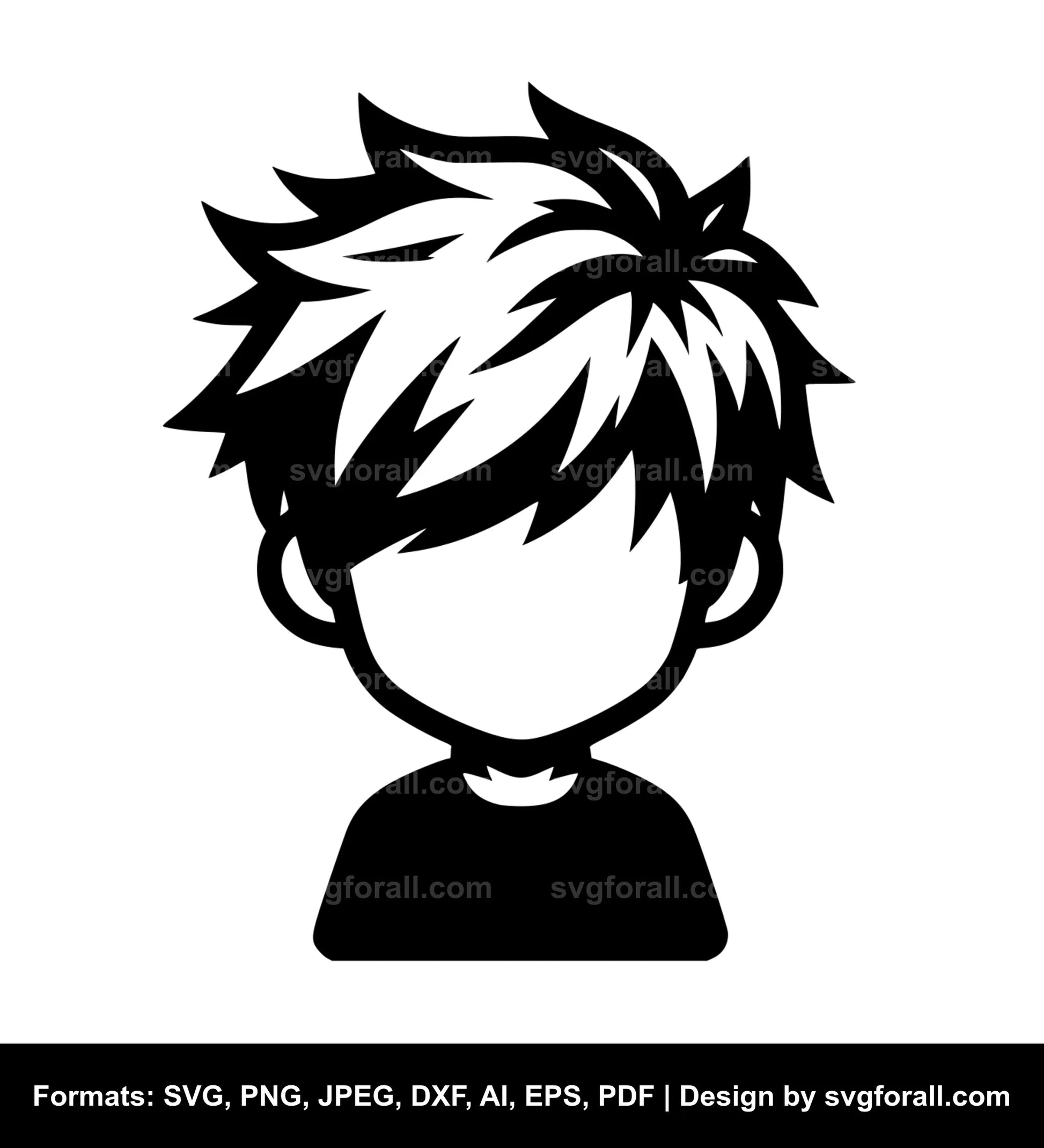 Boy Clipart SVG