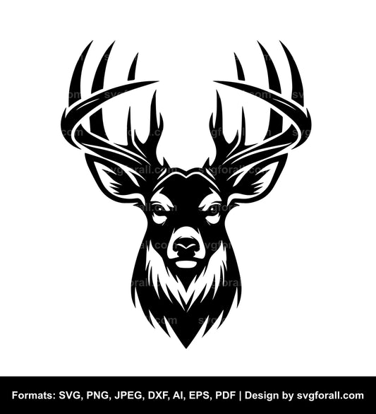 Buck Vector SVG