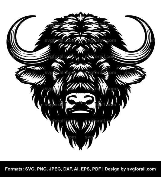 Buffalo SVG