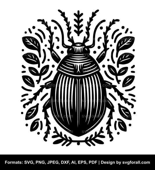 Bug SVG PNG