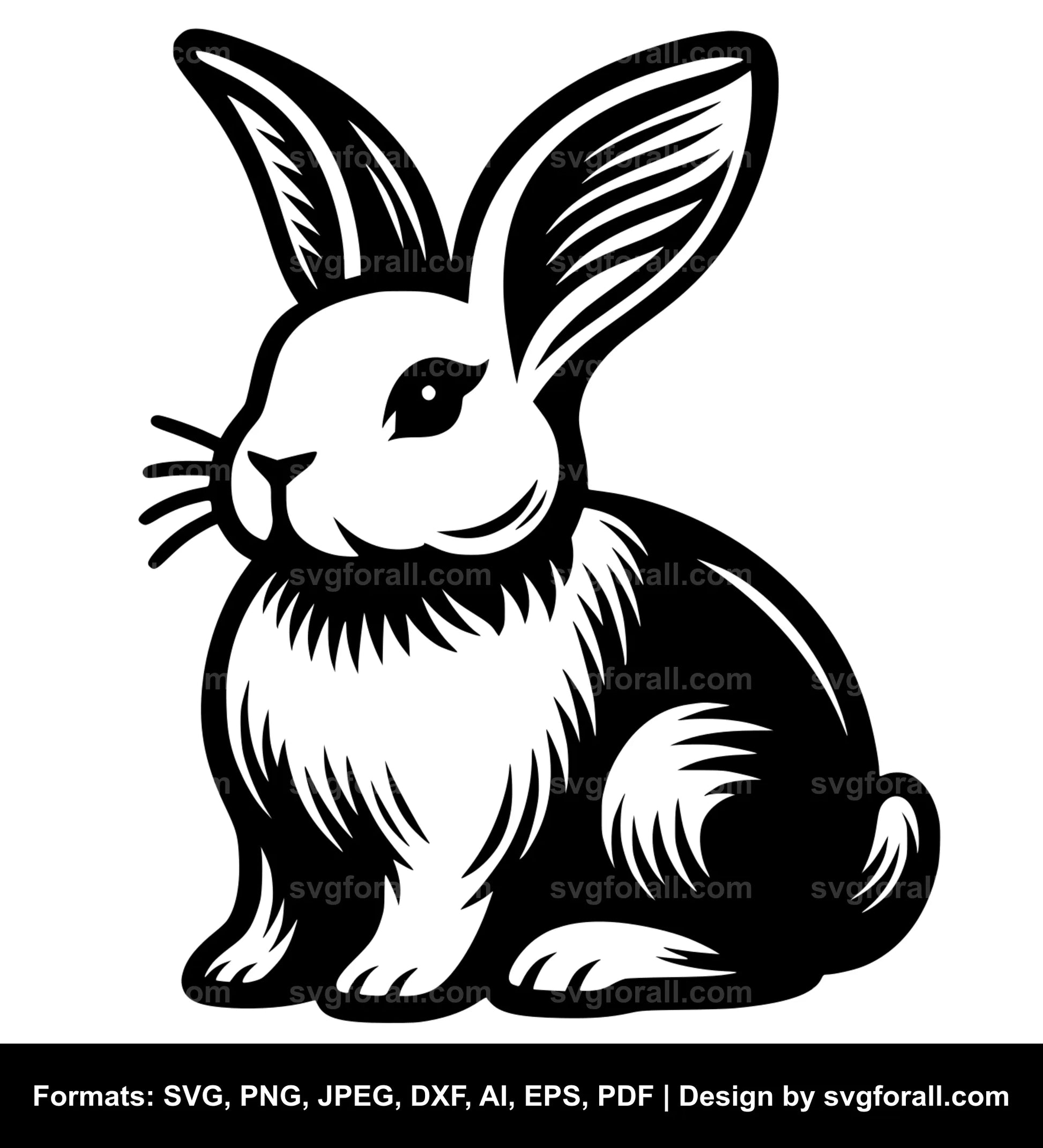 Bunny SVG