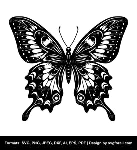 Butterfly SVG