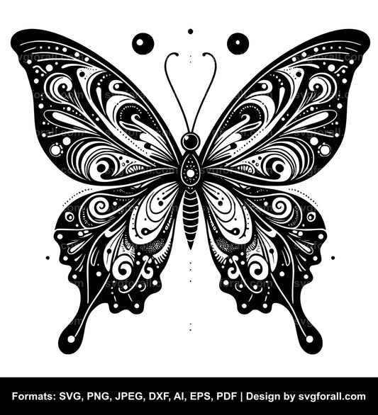 Butterfly SVG Download