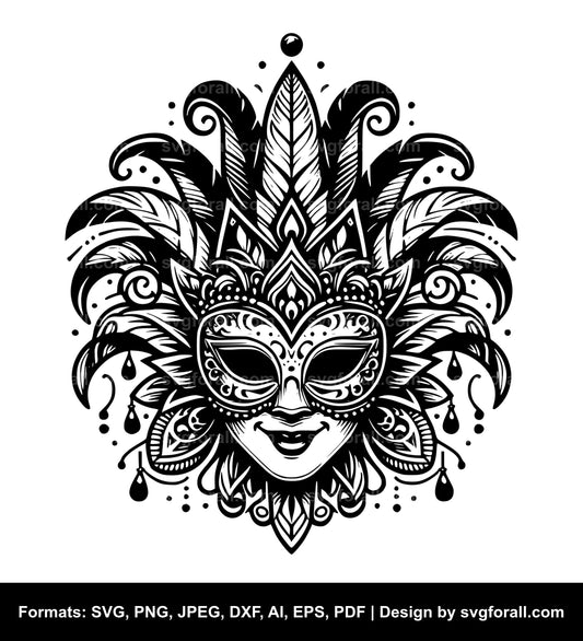 Carnival Vector SVG